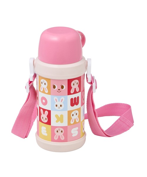 MIKI HOUSE（ミキハウス） 水筒 2WAYステンレスボトル : ZOZOTOWN