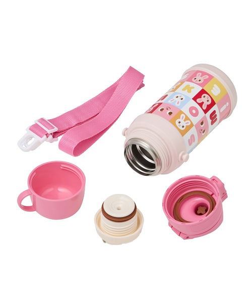 【未使用】miki HOUSE 2way ステンレスボトル 水筒 未使用】miki HOUSE 2way ステンレスボトル 水筒 - メルカリ