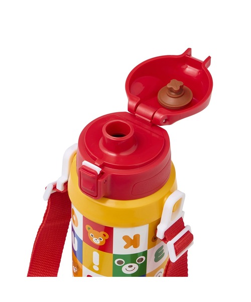 MIKI HOUSE 水筒 2WAYステンレスボトル : ZOZOTOWN Yahoo!店 - 通販