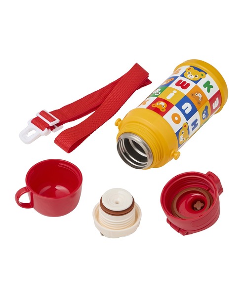 MIKI HOUSE（ミキハウス） 水筒 2WAYステンレスボトル : ZOZOTOWN