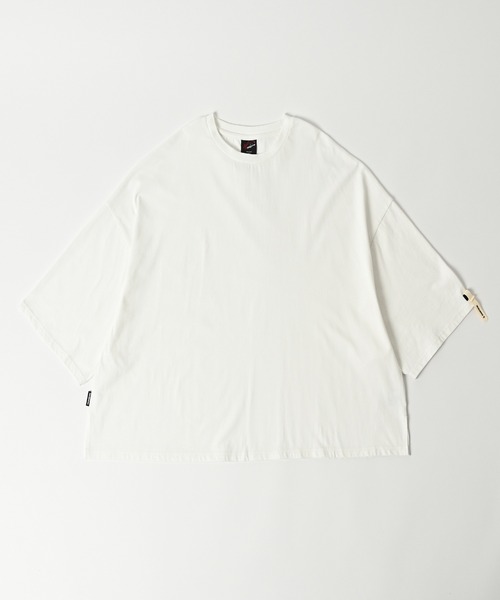 tシャツ 「ADAMPATEK/アダムパテック」widebox short sleeve T/ワイドボックス無地T レディース メンズ ADAM PATEK tシャツ ADAMPATEK/widebox short sleeve T/ワイド