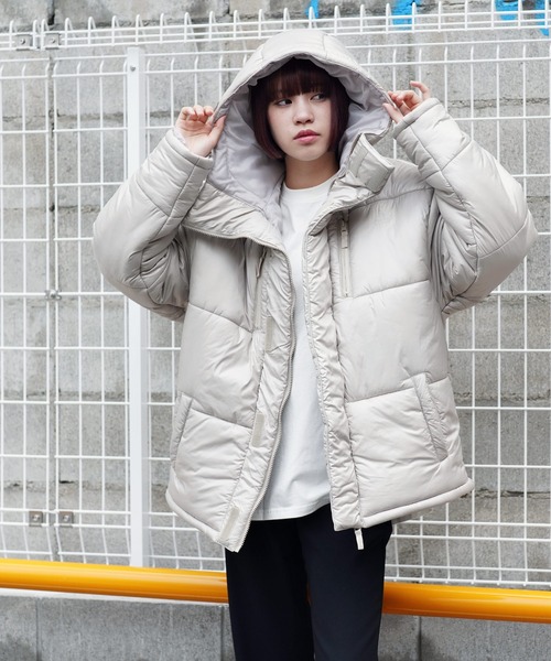 ジェリー GERRY（ジェリー） ジップアップブルゾン X-LARGE ホワイト メンズ