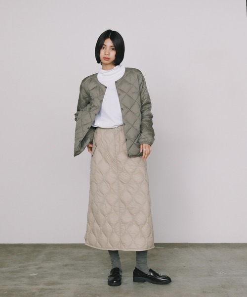 GRAMICCI（グラミチ） ダウンジャケット XX-LARGE ダークブラウン