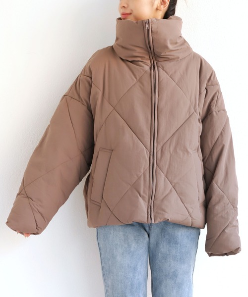 「andme」 ジャケット M アイボリー レディース_画像2