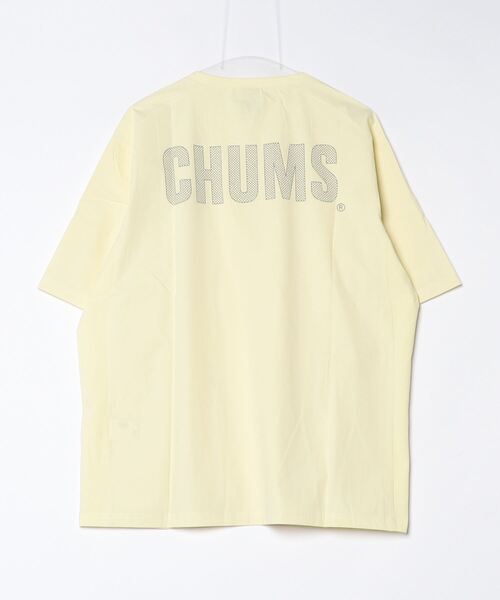 tシャツ CHUMS/チャムス 半袖Tシャツ バックプリント 撥水 CH01-2580 メンズ レディース | CHUMS | 22