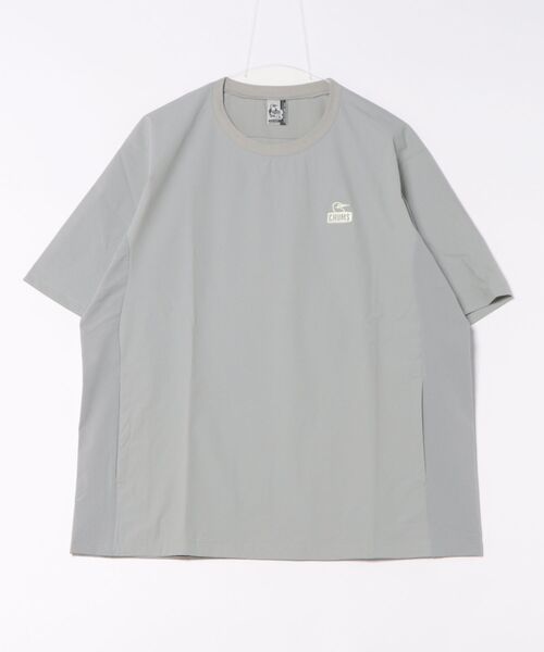 tシャツ CHUMS/チャムス 半袖Tシャツ バックプリント 撥水 CH01-2580 メンズ レディース | CHUMS | 17