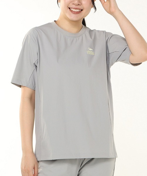 tシャツ CHUMS/チャムス 半袖Tシャツ バックプリント 撥水 CH01-2580 メンズ レディース | CHUMS | 06