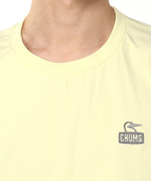 tシャツ CHUMS/チャムス 半袖Tシャツ バックプリント 撥水 CH01-2580 メンズ レディース | CHUMS | 09