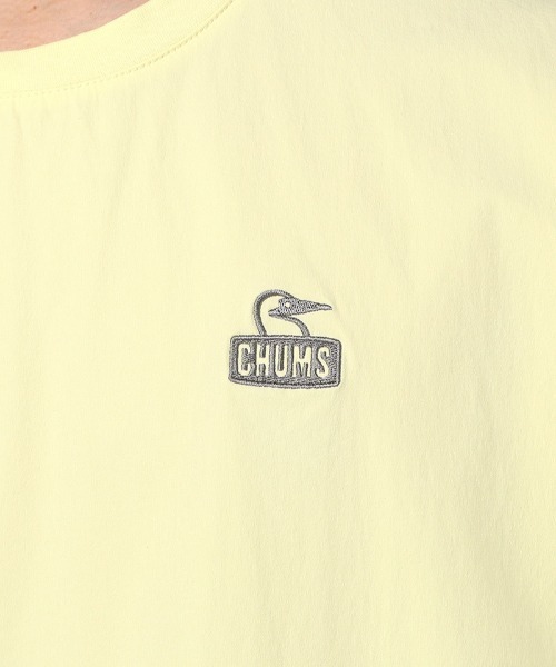 tシャツ CHUMS/チャムス 半袖Tシャツ バックプリント 撥水 CH01-2580 メンズ レディース | CHUMS | 10