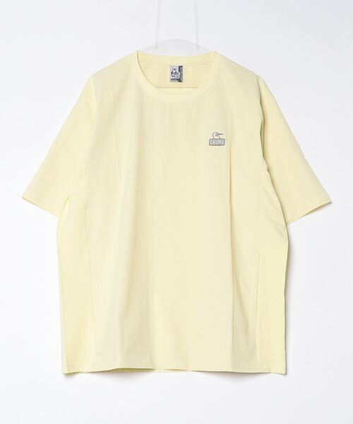 tシャツ CHUMS/チャムス 半袖Tシャツ バックプリント 撥水 CH01-2580 メンズ レディース | CHUMS | 21