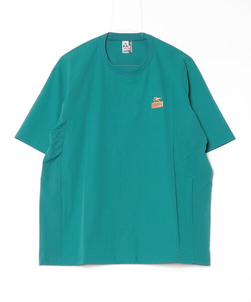 tシャツ CHUMS/チャムス 半袖Tシャツ バックプリント 撥水 CH01-2580 メンズ レディース | CHUMS | 19