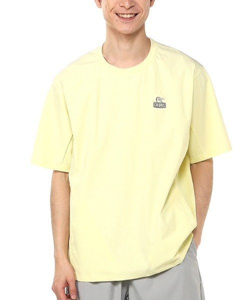 tシャツ CHUMS/チャムス 半袖Tシャツ バックプリント 撥水 CH01-2580 メンズ レディース | CHUMS | 08