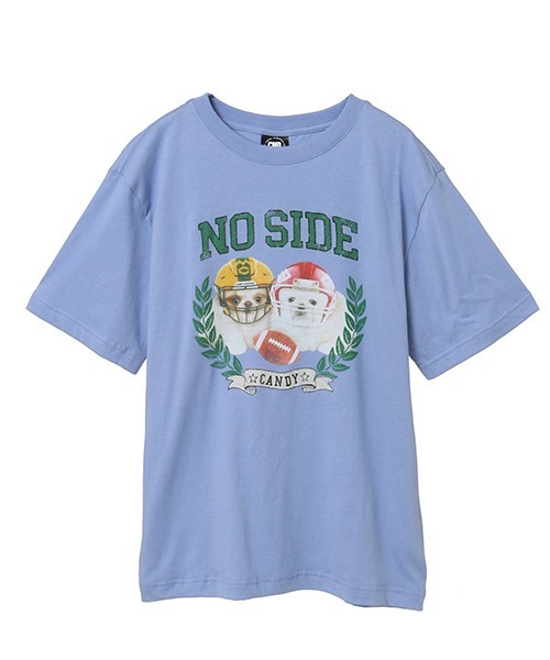 Candy Stripper（キャンディーストリッパー） tシャツ NO SIDE Tシャツ