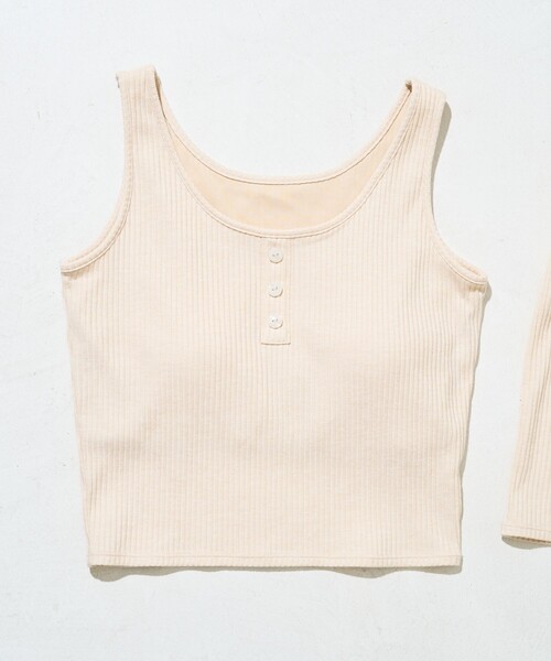 FREAK'S STOREタンクトップビキニ FREAK'S STORE 水着 限定展開 アメスリ タンク セット 水着