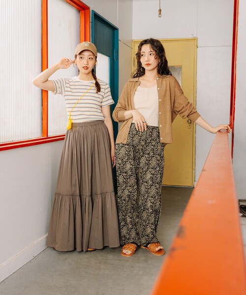FREAK'S STORE 水着 限定展開 ボタン タンク セット 水着