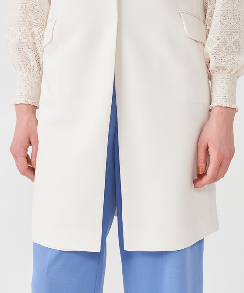 Ballsey 「BALLSEY」 コート 36 ネイビー レディース : ZOZOTOWN