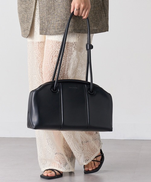 ADD CULUMN（アドカラム） ボストンバッグ 「ADD CULUMN」25AW新作