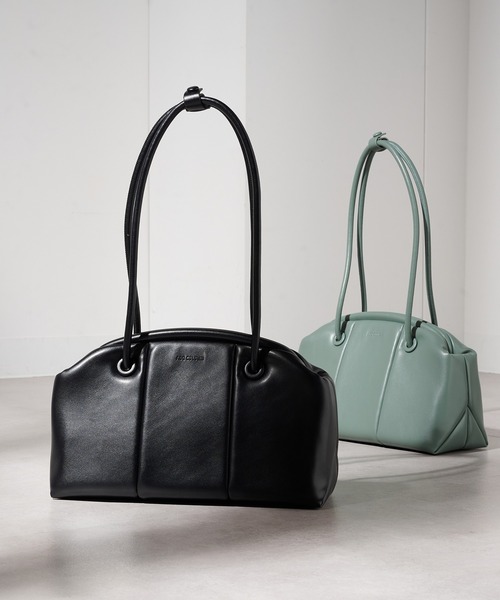 ADD CULUMN（アドカラム） ボストンバッグ 「ADD CULUMN」25AW PUFF