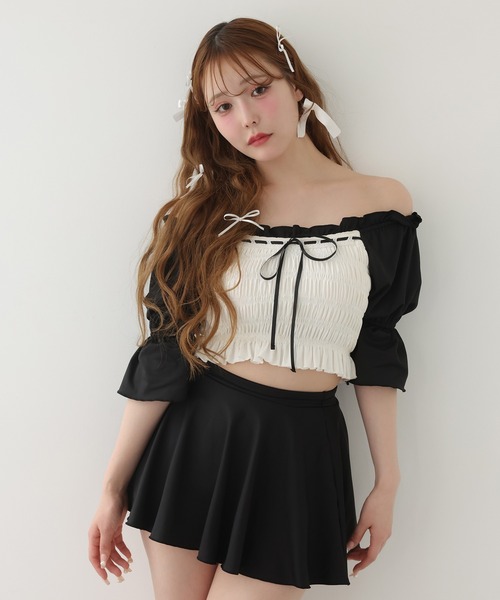 NICE CLAUP 水着 Swimwear 2025 | ワンアフターアナザーナイスクラップ
