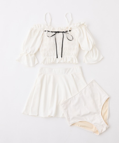 NICE CLAUP 水着　swimwear one after another NICE CLAUP 水着 swimwear/シャーリングバイ