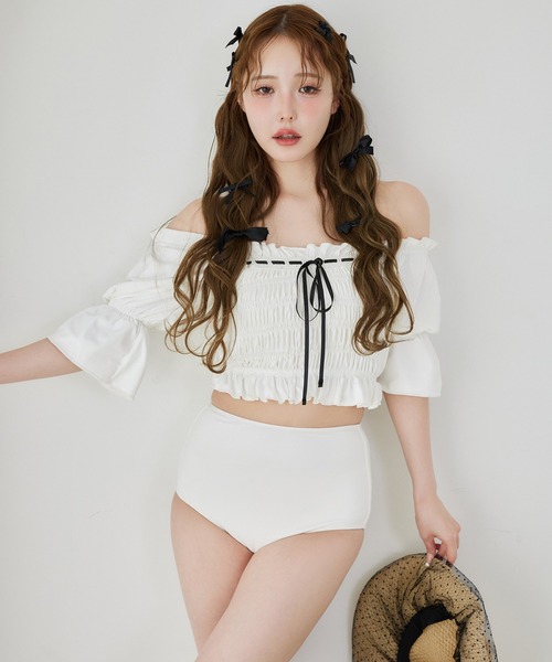 NICE CLAUP 水着　swimwear NICE CLAUP 水着 swimwear