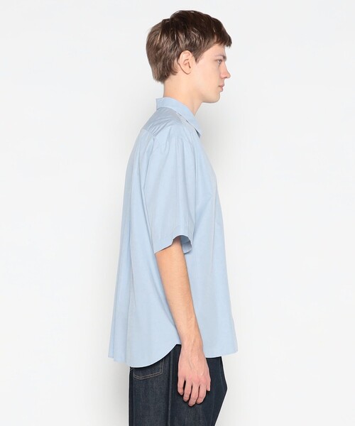✩DANTON✩ ダントン 38サイズ 半袖 ネイビー Danton 「DANTON」 半袖Tシャツ 38 ネイビー レディース
