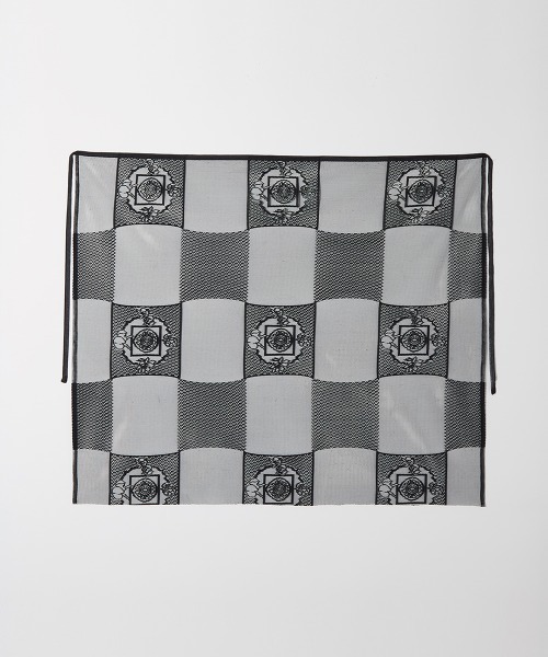 TELOPLAN（テーロプラン） スカート Dolma Layered Wrap Skirt