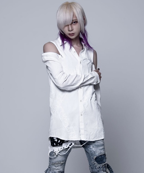 【海外 正規品】 M 長袖シャツ CIVARIZE」 ホワイト Yahoo!店 ZOZOTOWN : メンズ トップス