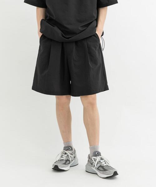 EKAL（エカル） パンツ 「吸水速乾/軽量」DotAir SHORTS メンズ