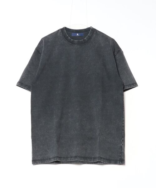 R. tシャツ : Retro Loose Washed S/S T / レトロ ルーズ ウォッシュド