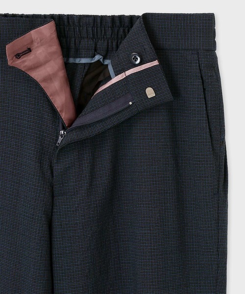 PAUL SMITH トラウザーズ M Paul Smith ＋ Castore テクニカル トラウザーズ ｜ポール・スミス