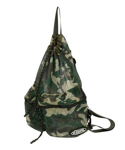 バッグ DECi 2Way Mesh Knapsack 2Way Mesh Knapsack | DECi