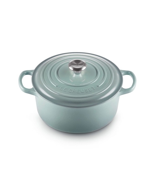 Le Creuset（ル・クルーゼ） 鍋 シグニチャー ココット・ロンド 22cm