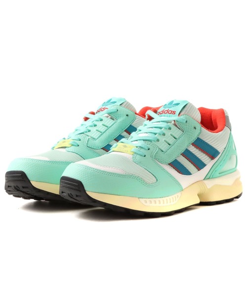 ミント adidas（アディダス） スニーカー adidas ZX8000 ATMOS / アディダス