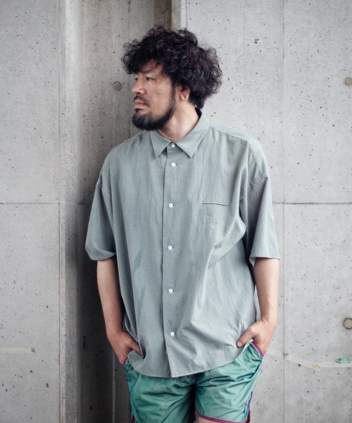 natal design（ネイタルデザイン） シャツ RANDY BIG SHIRTS 3 メンズ