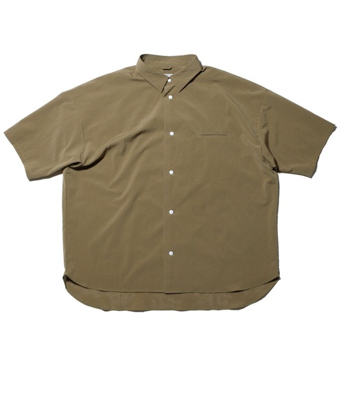 natal design（ネイタルデザイン） シャツ 半袖 RANDY BIG SHIRTS 3