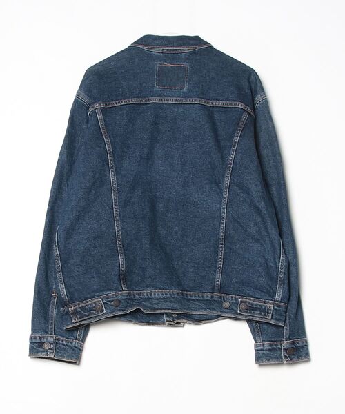 Levi's 「Levi's」 デニムジャケット L ダークインディゴブルー