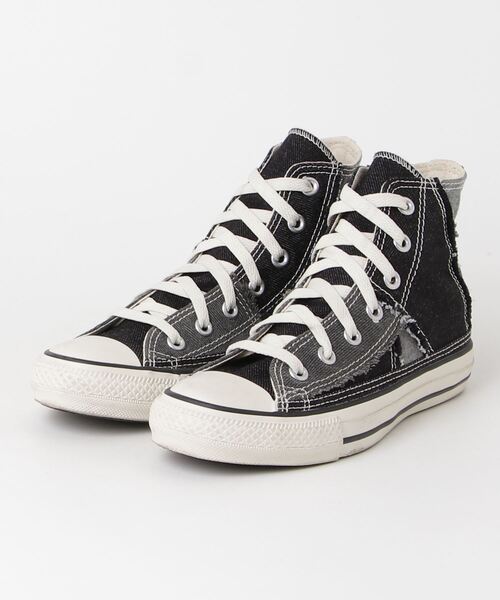 CONVERSE 「CONVERSE」 ハイカットスニーカー 23cm ブラック