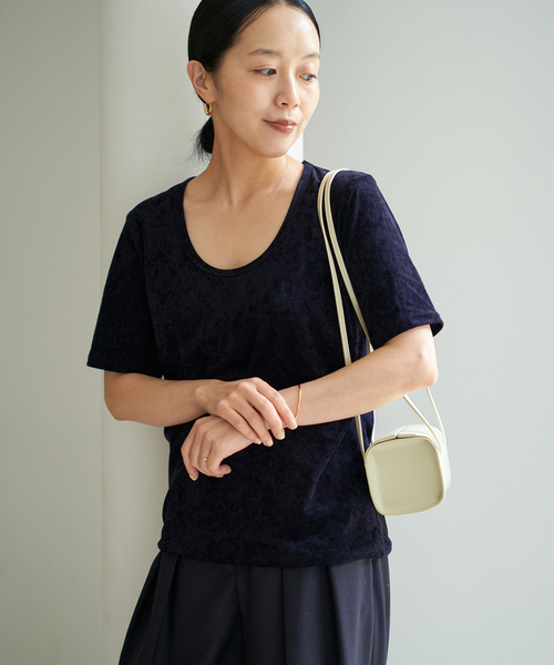 tシャツ velour Tシャツ レディース