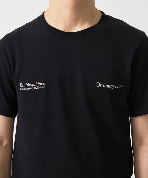 SHINYAKOZUKA tシャツ 別注 ORDINARY COMPACT TEE メンズ