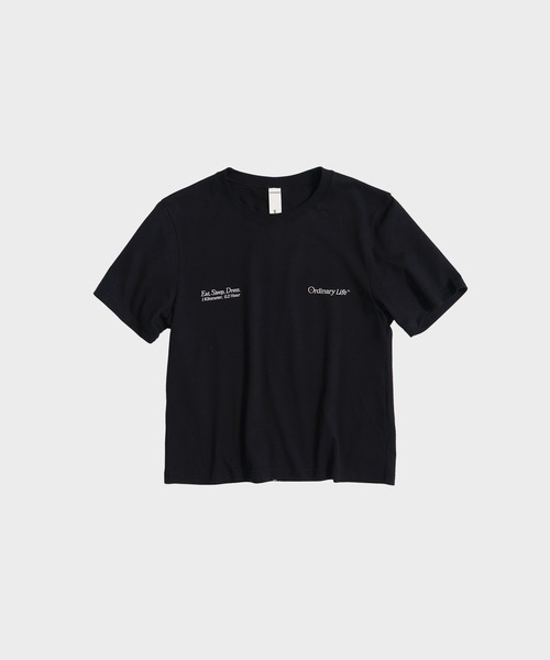 SHINYAKOZUKA tシャツ 別注 ORDINARY COMPACT TEE メンズ