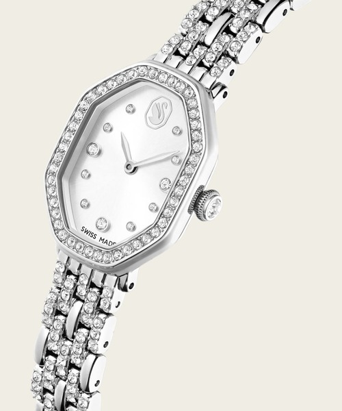 SWAROVSKI 腕時計 「公式」「スワロフスキー」Dextera Octagon