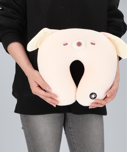 UNDERCOVER ネックピロー　未使用 ぶるぶるネックピロー : ZOZOTOWN Yahoo!店 - 通販 - Yahoo