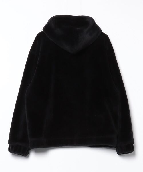 「Pledge」 ブルゾン LARGE ブラック レディース_画像2