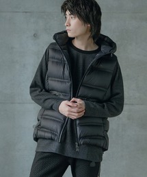 RATTLE TRAP（ラトルトラップ） ダウンベスト ベスト 1PIU1UGUARE3別注