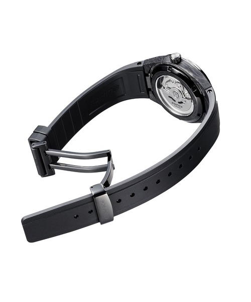 EDIFICE（SEIKO） 腕時計 メカニカル3針デイト / EFK-100XPB