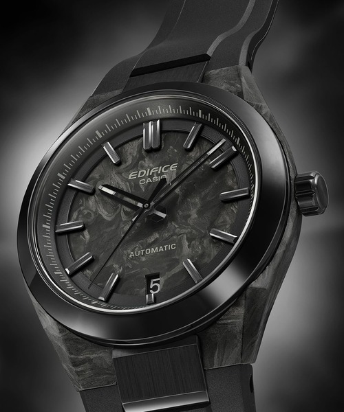 EDIFICE（SEIKO） 腕時計 メカニカル3針デイト / EFK-100XPB