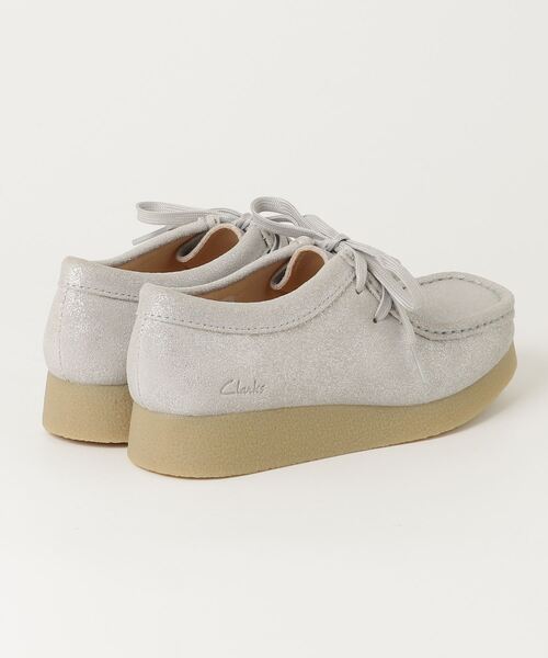 Clarks（クラークス） デッキシューズ モカシン WallabeeEVOSh