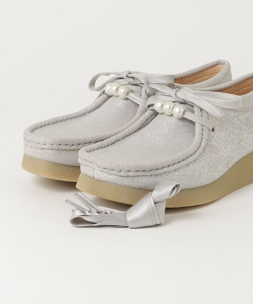 Clarks(クラークス) デッキシューズ モカシン WallabeeEVOSh Clarks(クラークス) デッキシューズ モカシン WallabeeEVOSh