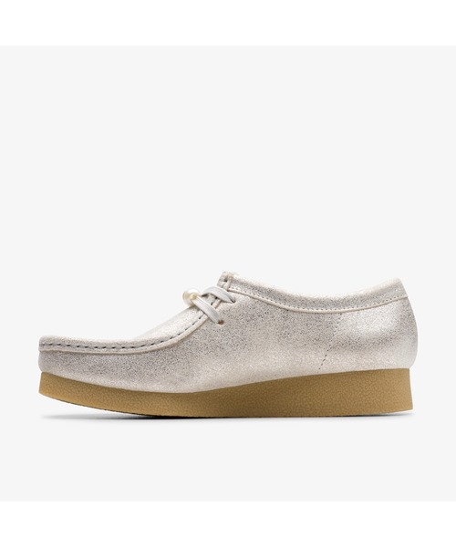 Clarks（クラークス） デッキシューズ モカシン WallabeeEVOSh